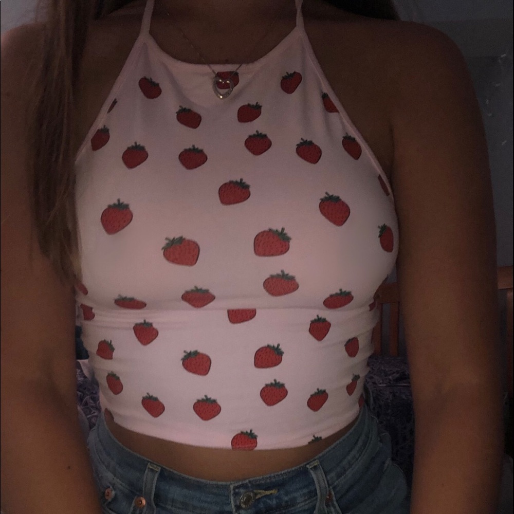 Forever 21 Crop Top